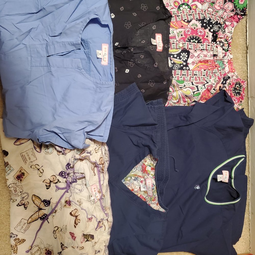 Koi scrub bundle - Picture 6 of 7